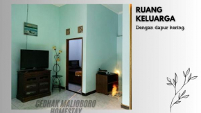 Cedhak Malioboro Homestay